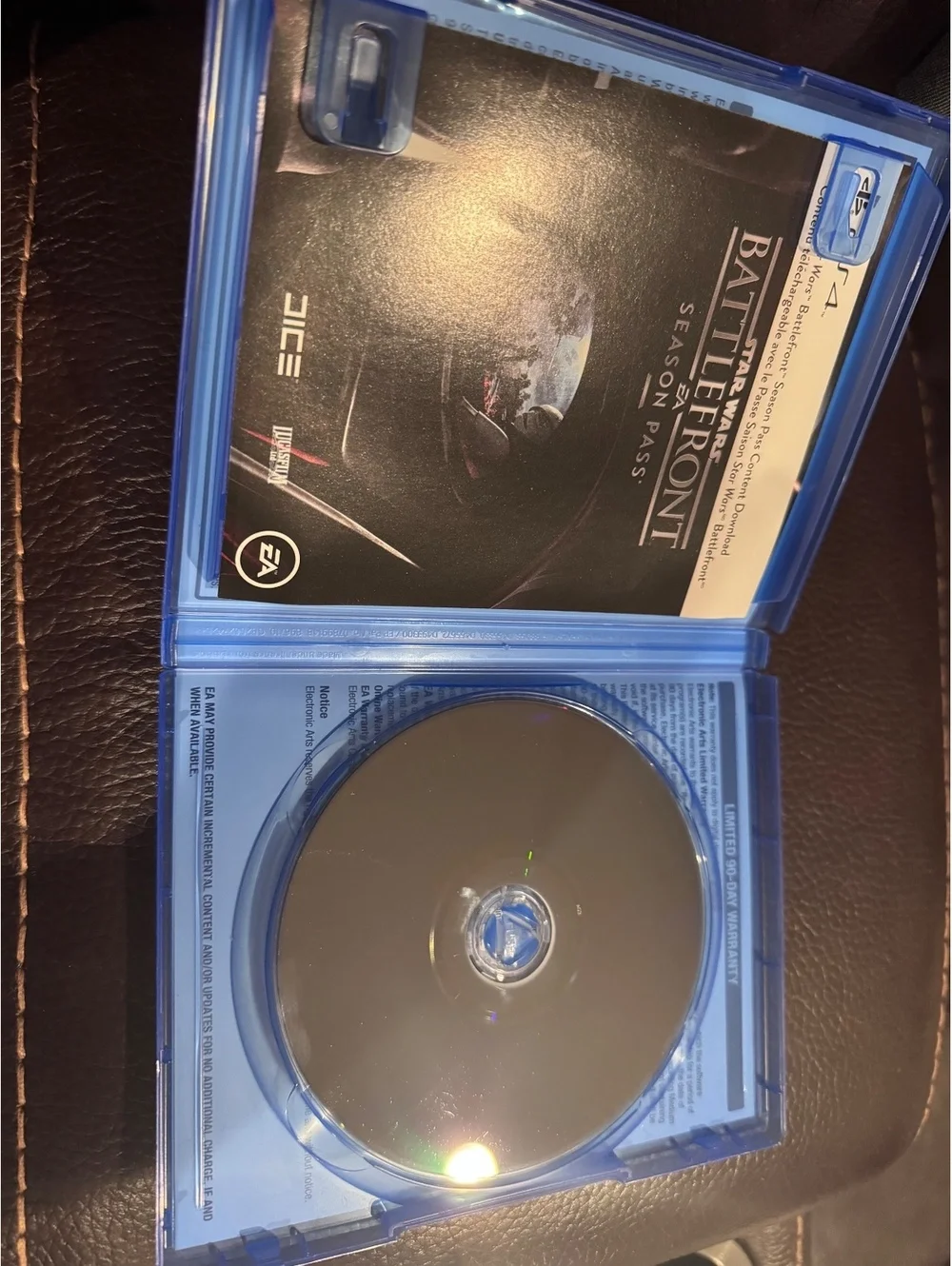 Star Wars Battlefront Ultimate Edition PS4 PlayStation VR Mode Included
